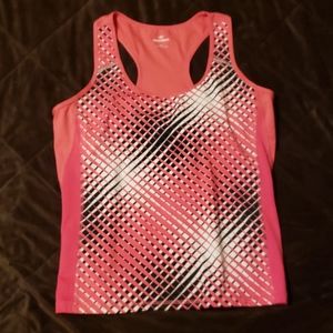 Nordictrac racerback workout tank